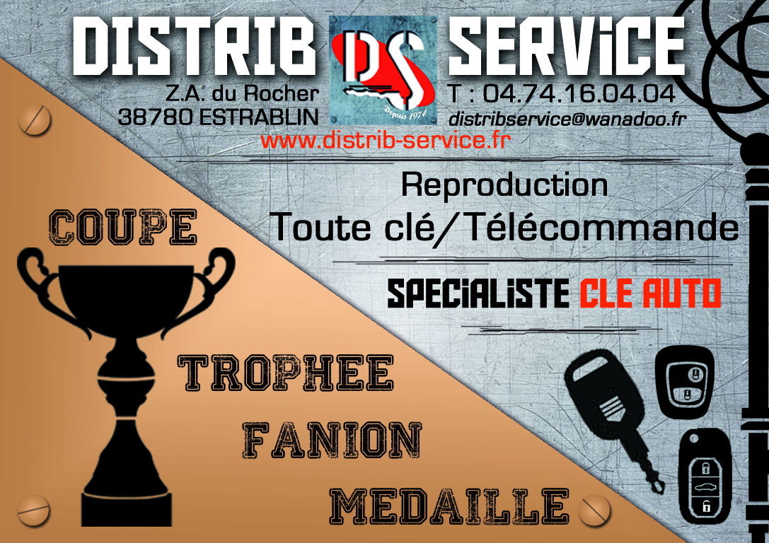 Distrib Service