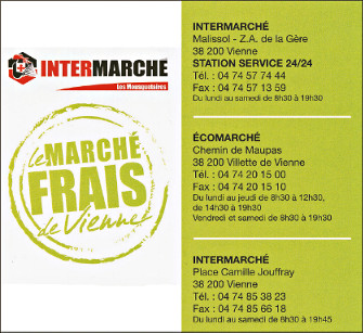 Intermarché Express Vienne