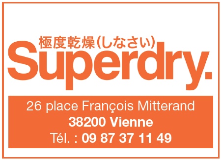 Superdry Vienne