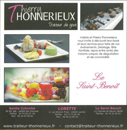 Thierry Thonnerieux traiteur