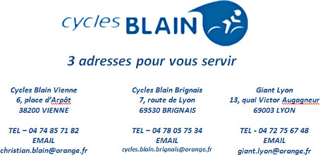Cycles Blain